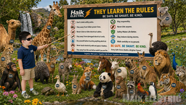 They Learn the Rules with Hovhannes