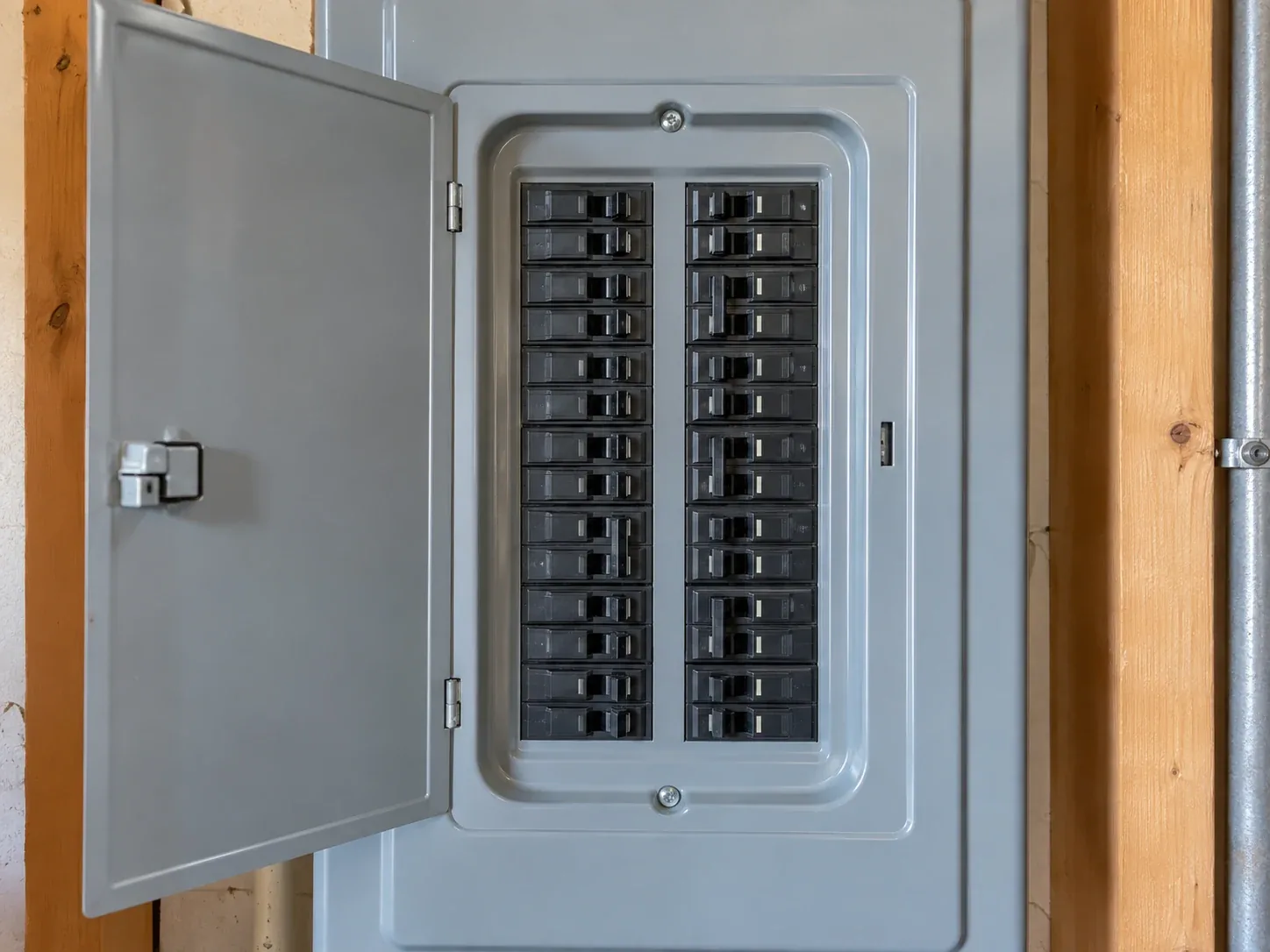 Disyuntor eléctrico