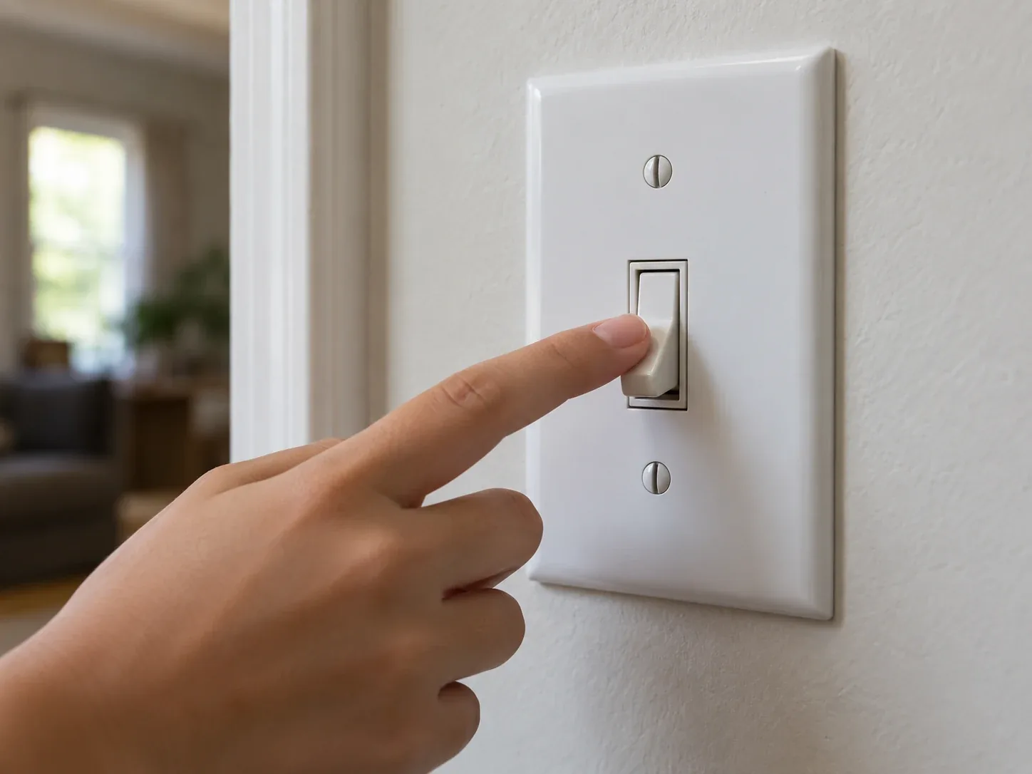 Interruptor de luz