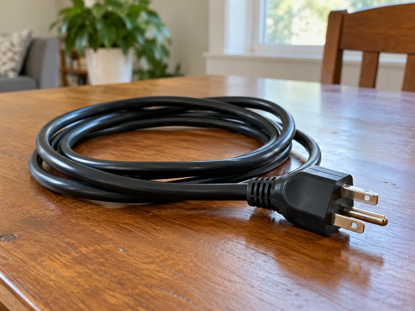 Cable de alimentación
