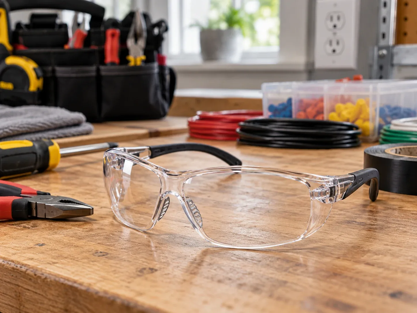 Gafas de seguridad