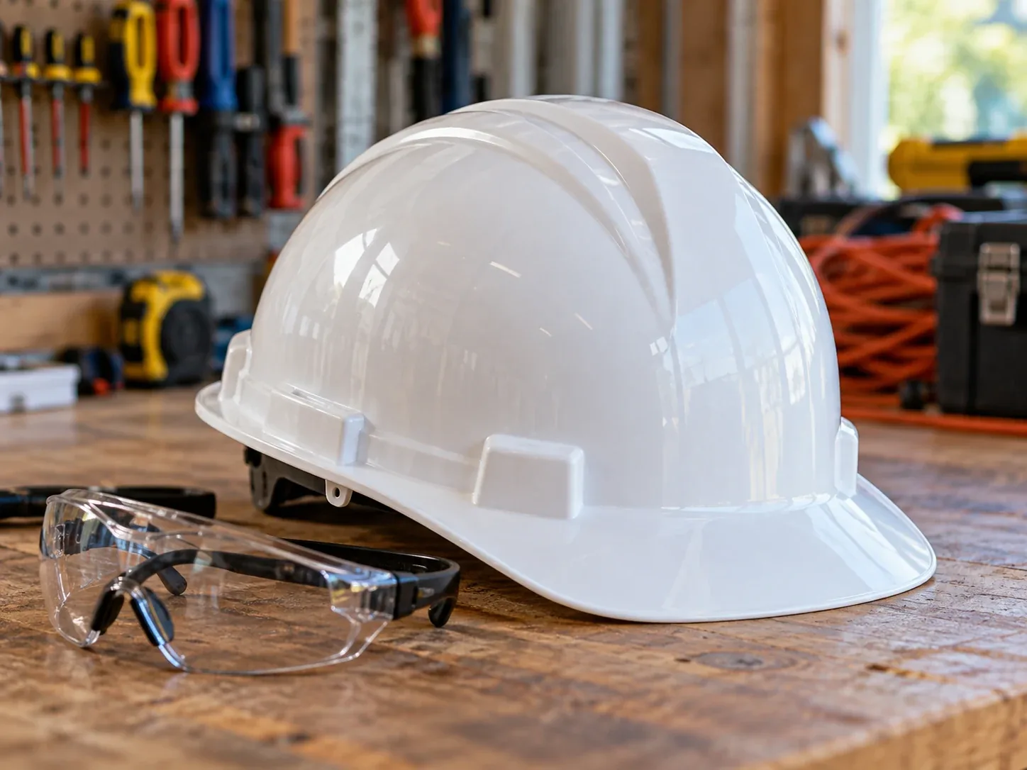 Casco de seguridad